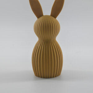 Maman Lapin de Pâques - Figurine Décorative