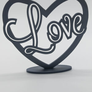 Cœur Love – Line Art