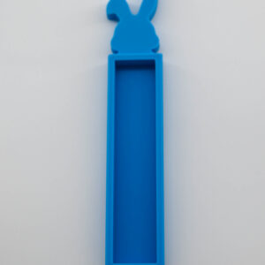 Support Barre Chocolaté de Pâques – Tête de lapin